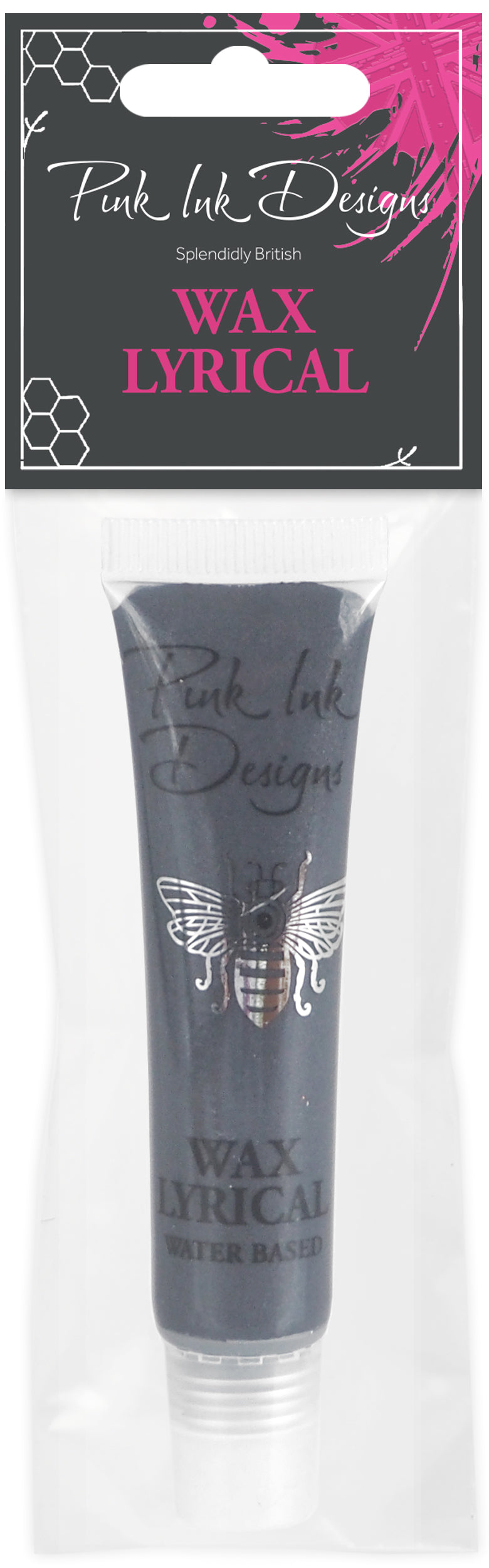 Pink Ink Wax Lyrical 18ml-3