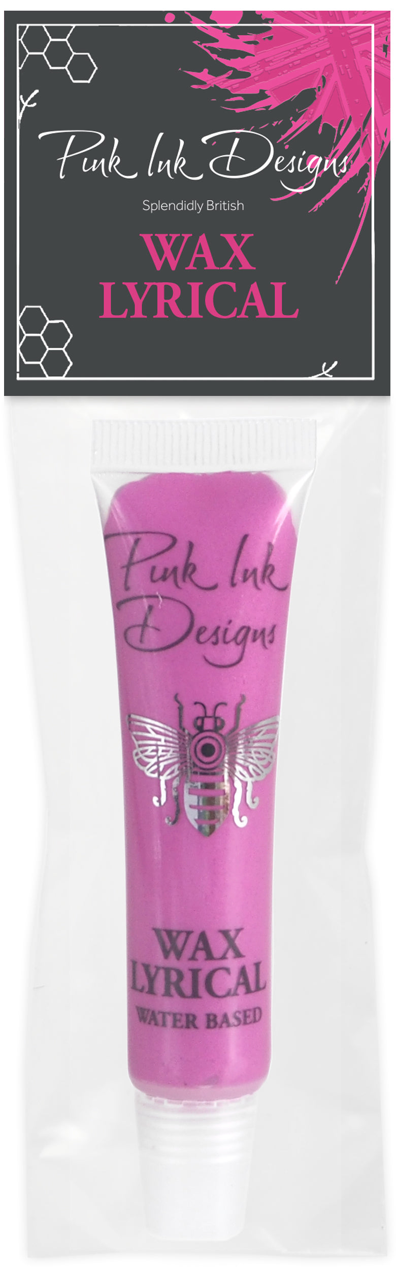 Pink Ink Wax Lyrical 18ml-9