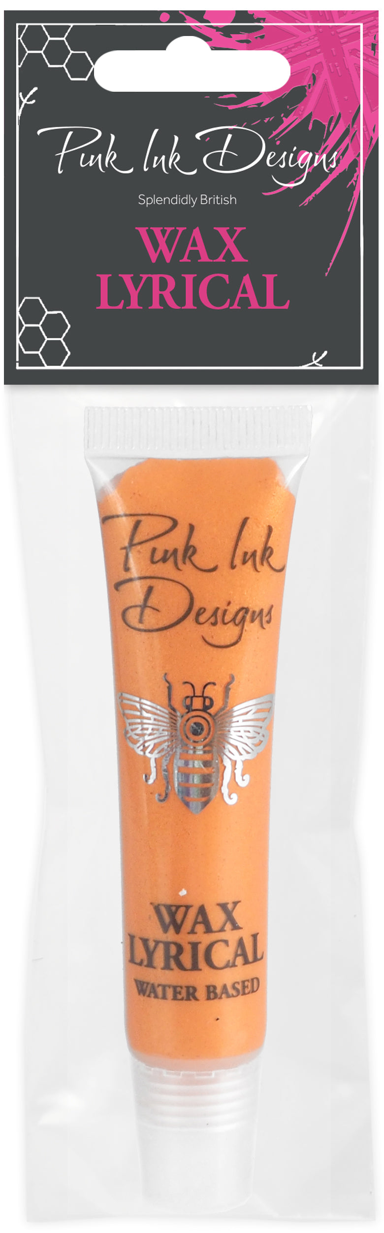Pink Ink Wax Lyrical 18ml-30