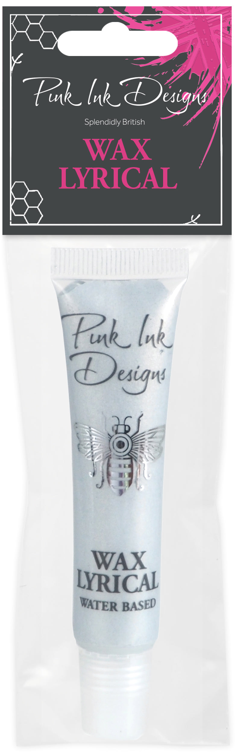 Pink Ink Wax Lyrical 18ml-27