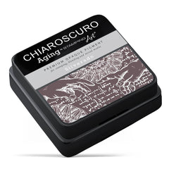 Ciao Bella Chiaroscuro Ink Pad 6x6 cm Aging-5