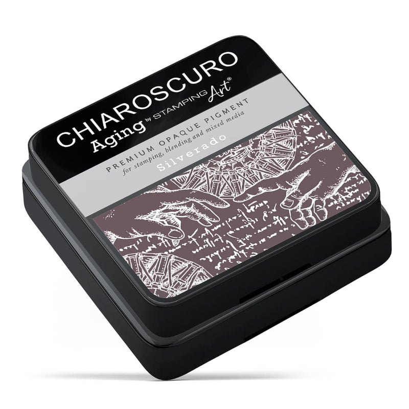 Ciao Bella Chiaroscuro Ink Pad 6x6 cm Aging-5
