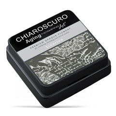 Ciao Bella Chiaroscuro Ink Pad 6x6 cm Aging-6