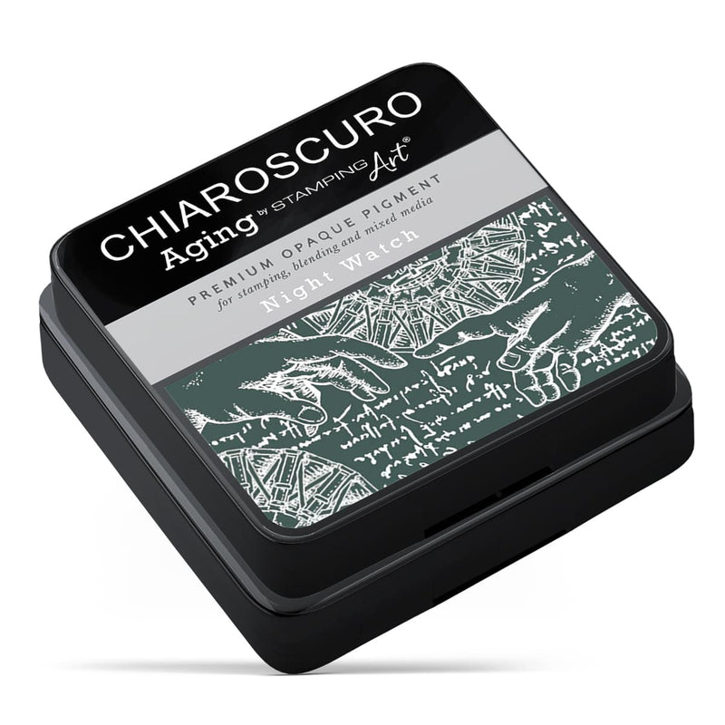 Ciao Bella Chiaroscuro Ink Pad 6x6 cm Aging-7