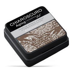 Ciao Bella Chiaroscuro Ink Pad 6x6 cm Aging-9