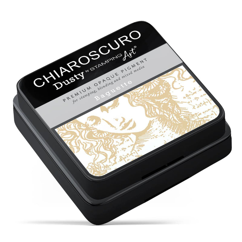 Ciao Bella Chiaroscuro Ink Pad 6x6 cm Dusty-2