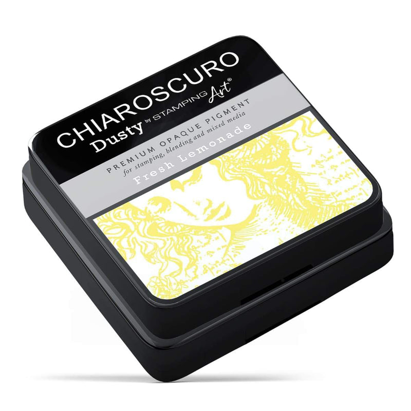 Ciao Bella Chiaroscuro Ink Pad 6x6 cm Dusty-4