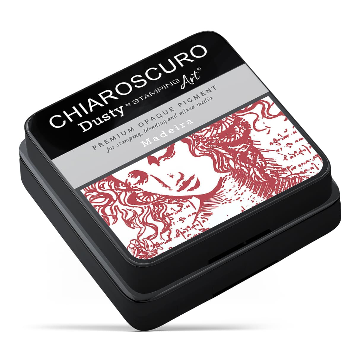 Ciao Bella Chiaroscuro Ink Pad 6x6 cm Dusty-10