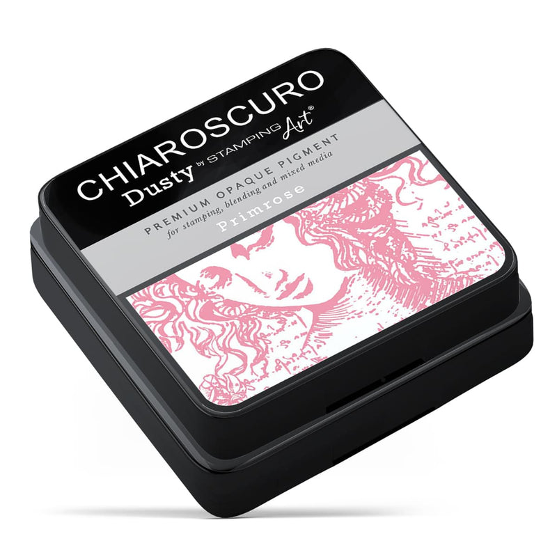 Ciao Bella Chiaroscuro Ink Pad 6x6 cm Dusty-14