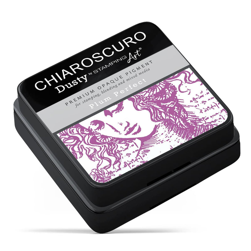 Ciao Bella Chiaroscuro Ink Pad 6x6 cm Dusty-17