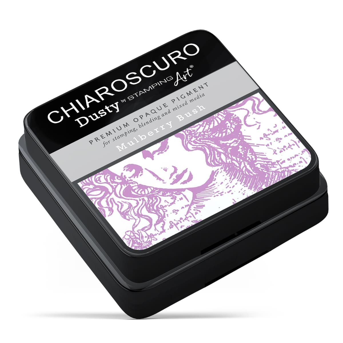 Ciao Bella Chiaroscuro Ink Pad 6x6 cm Dusty-18