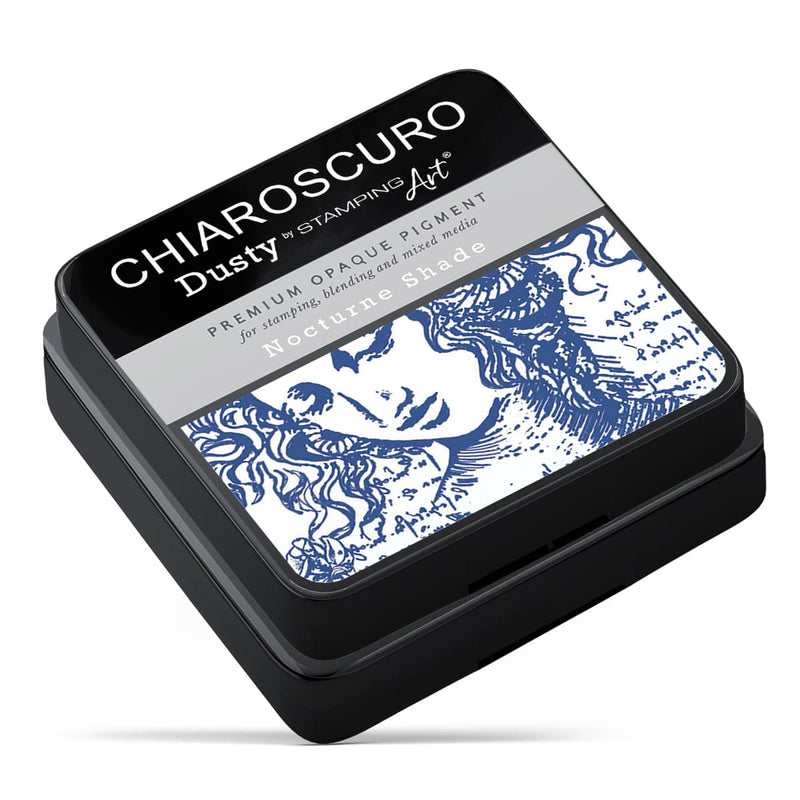 Ciao Bella Chiaroscuro Ink Pad 6x6 cm Dusty-19
