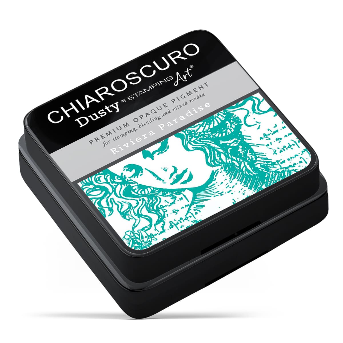 Ciao Bella Chiaroscuro Ink Pad 6x6 cm Dusty-23