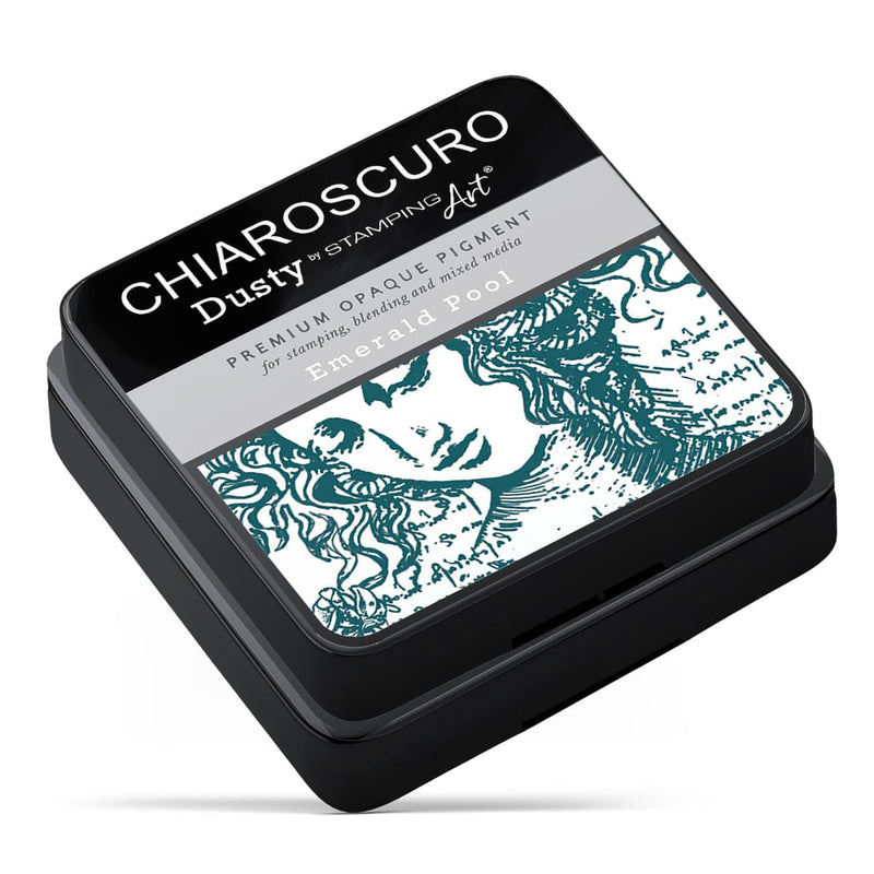 Ciao Bella Chiaroscuro Ink Pad 6x6 cm Dusty-25