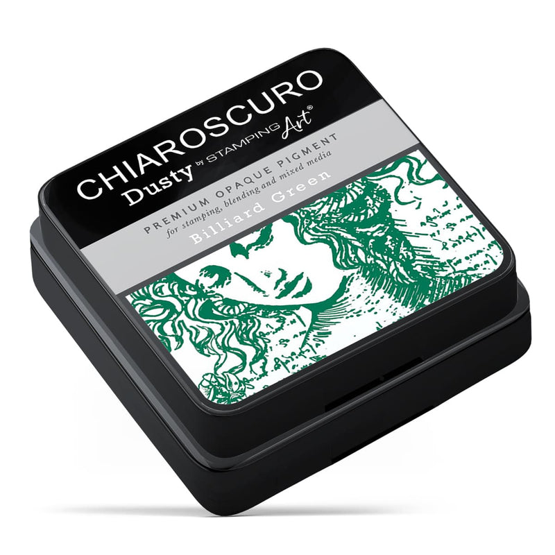 Ciao Bella Chiaroscuro Ink Pad 6x6 cm Dusty-26