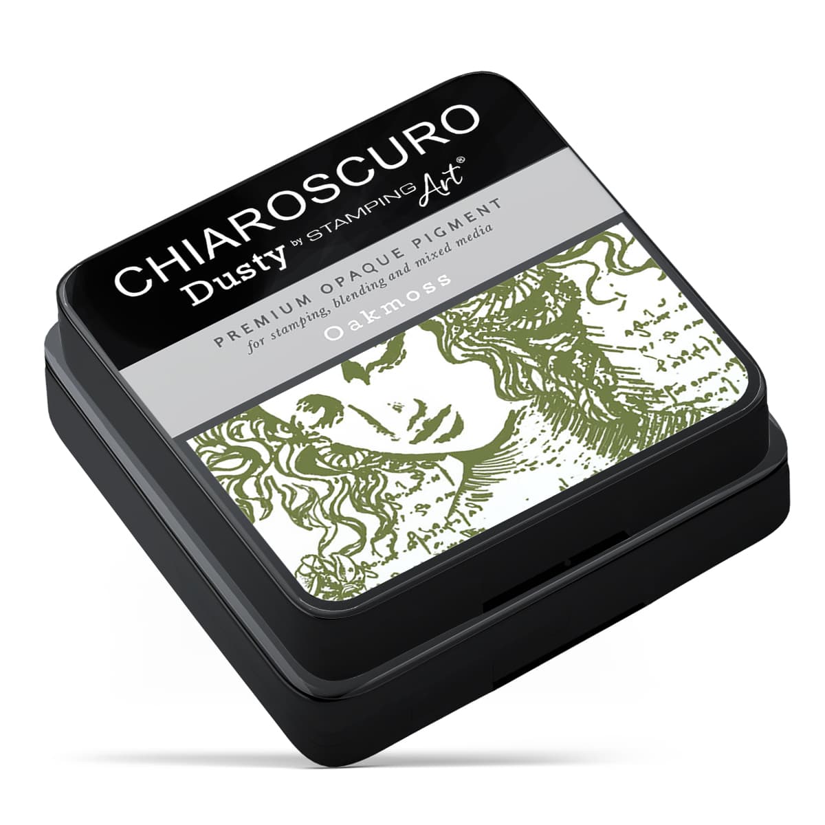 Ciao Bella Chiaroscuro Ink Pad 6x6 cm Dusty-28
