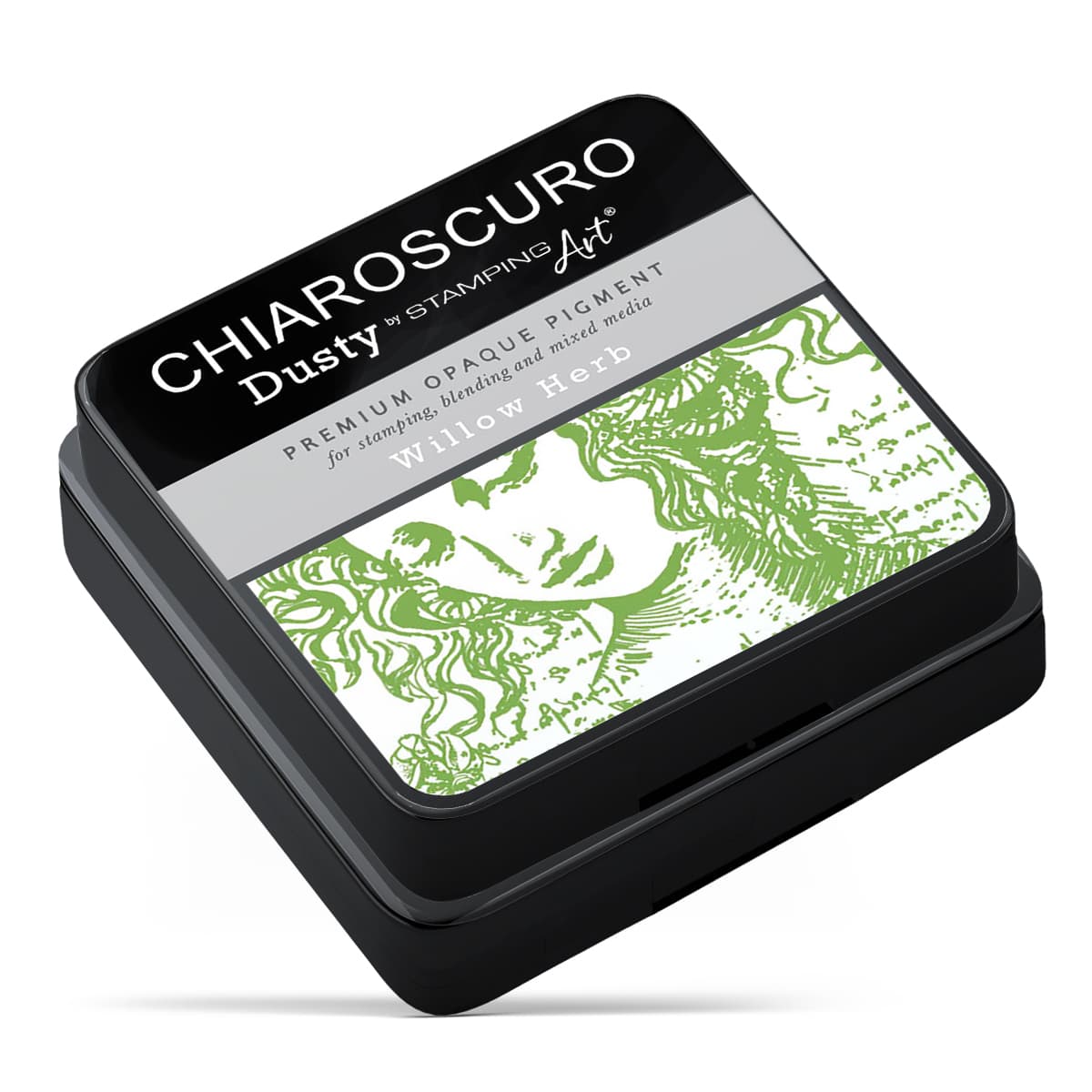 Ciao Bella Chiaroscuro Ink Pad 6x6 cm Dusty-29
