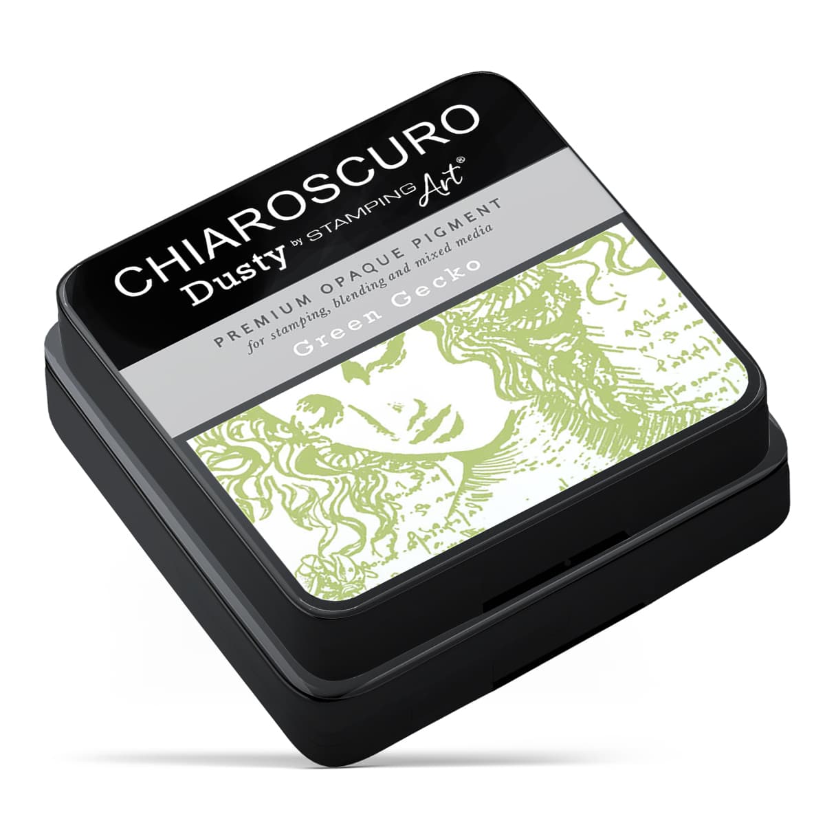 Ciao Bella Chiaroscuro Ink Pad 6x6 cm Dusty-30
