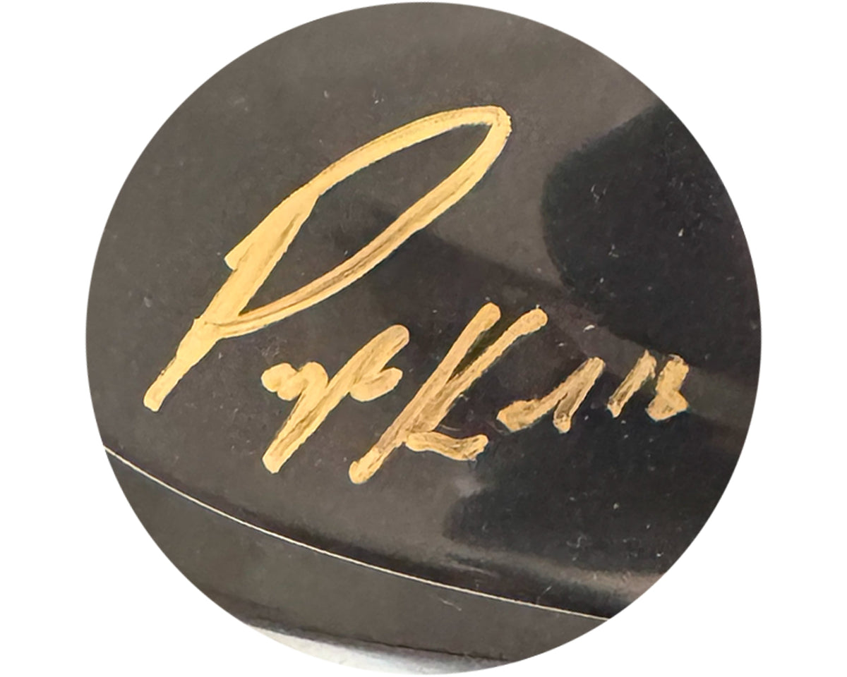 Peyton Krebs Autographed Team Canada Bauer Replica Helmet-2