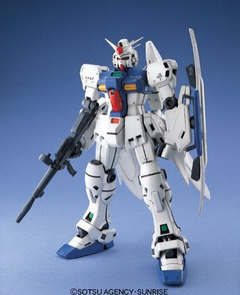 MG - 1/100 - RX-78 GP03S Gundam-2