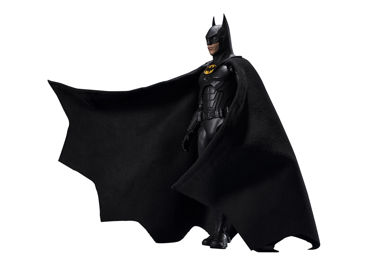 Bandai - The Flash (2023) S.H.Figuarts - Batman-8