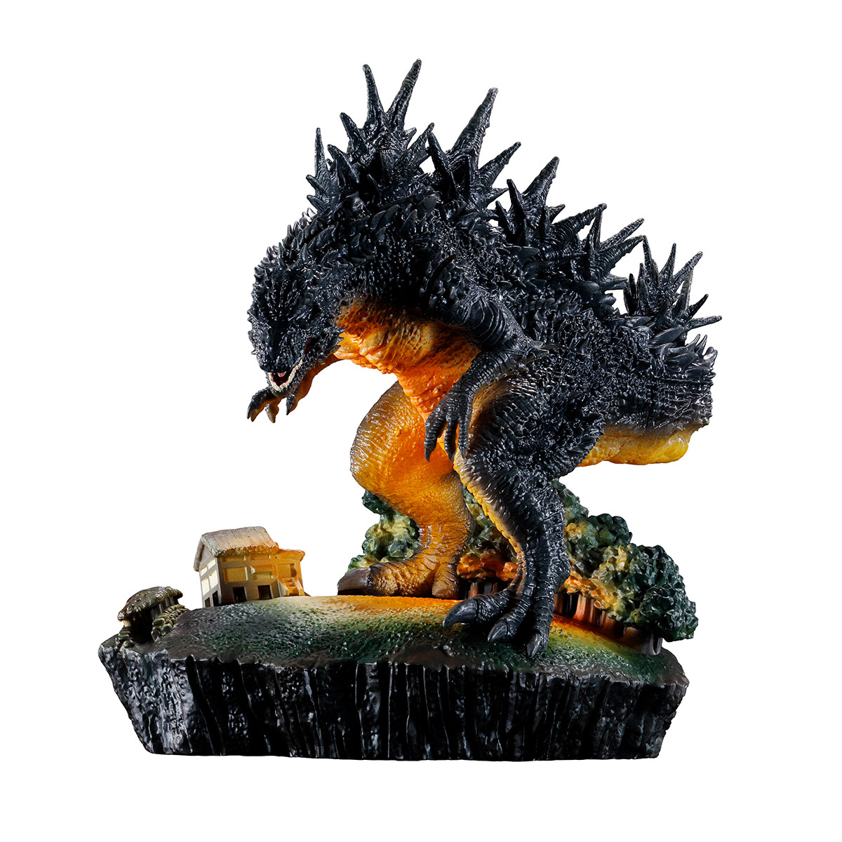 Petitrama EX - Godzilla -1.0 From 0 To -1 Set (With Gift)-5