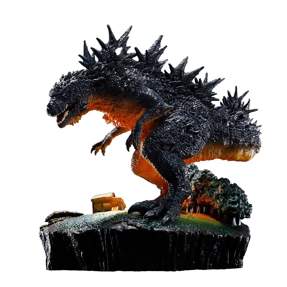 Petitrama EX - Godzilla -1.0 From 0 To -1 Set (With Gift)-10