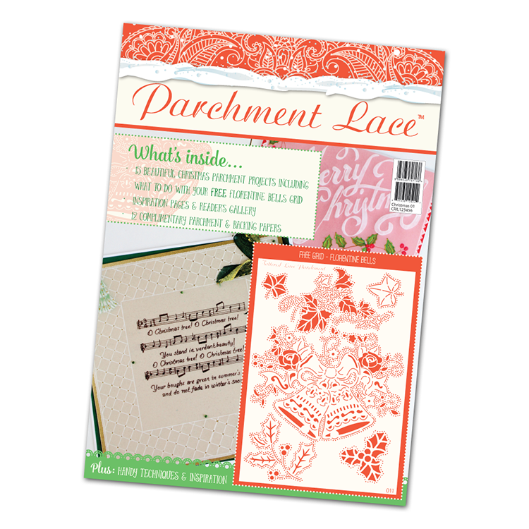 Parchment Lace Magazine - Christmas Special 2016-1