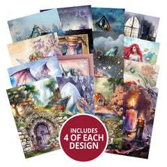 Pocket Pads - Mystic Moments-2