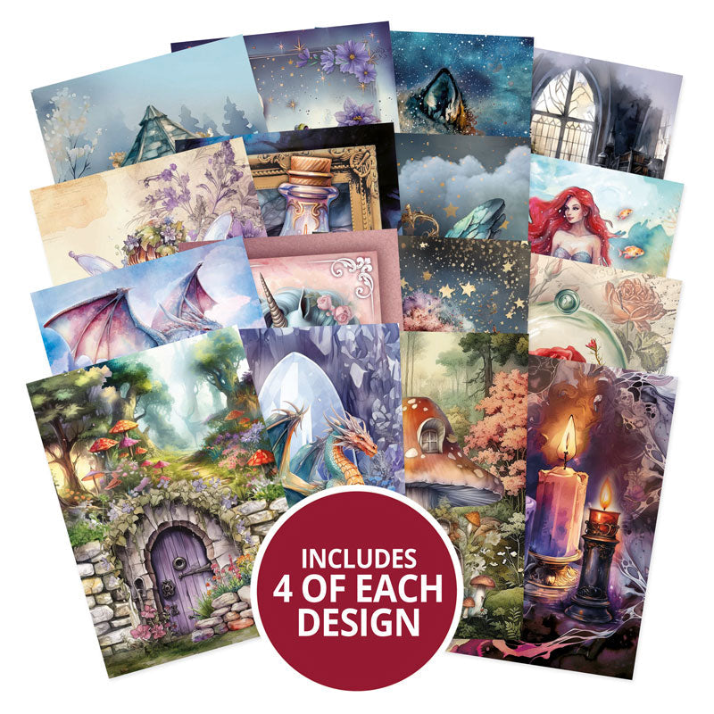 Pocket Pads - Mystic Moments-2