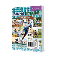 Men's Leisuretime Pocket Pad-1