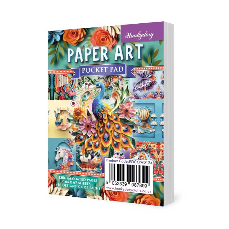 Paper Art Pocket Pad-1