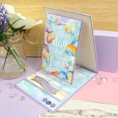 Say it with Style Pocket Pads - Birthday Wishes-6
