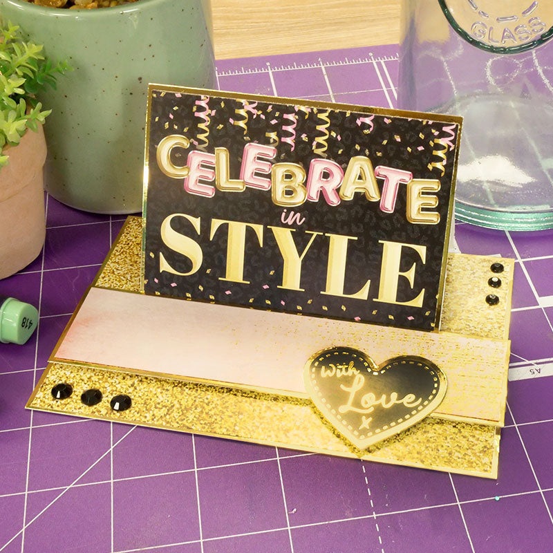 Say it with Style Pocket Pads - Birthday Wishes-3