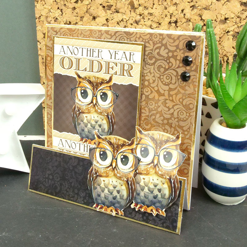 Say it with Style Pocket Pads - Birthday Wishes-5