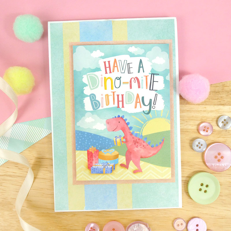 Say it with Style Pocket Pads - Birthday Wishes-9