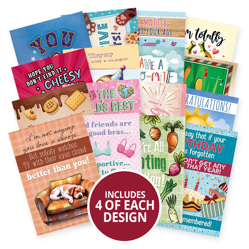 Say it with Style Pocket Pads - Lots of Laughs-2
