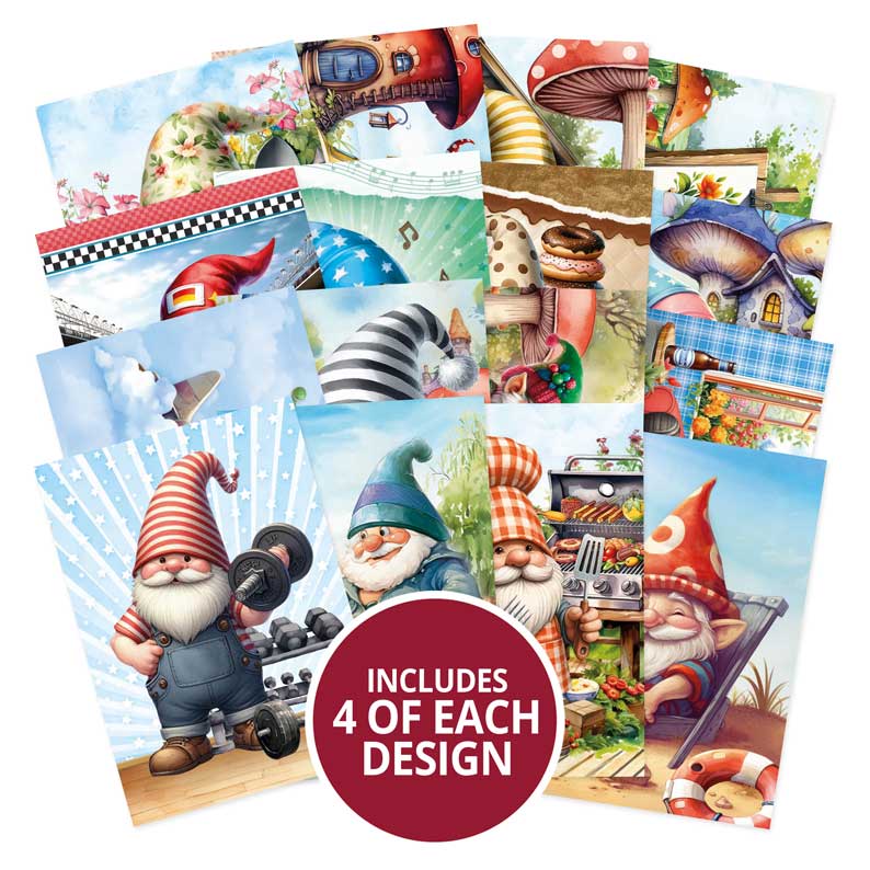 Gnomebody Does it Better Pocket Pad-2