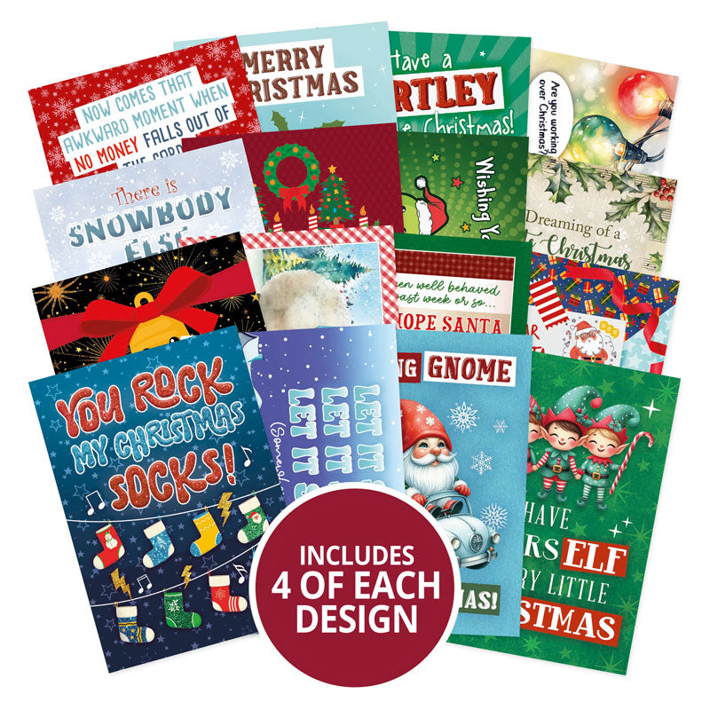 Say it with Style In Full Colour - Christmas Crackers-2