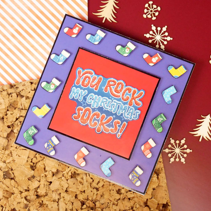 Say it with Style In Full Colour - Christmas Crackers-8