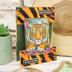 Colouring Pocket Pads - Animal Planet-4