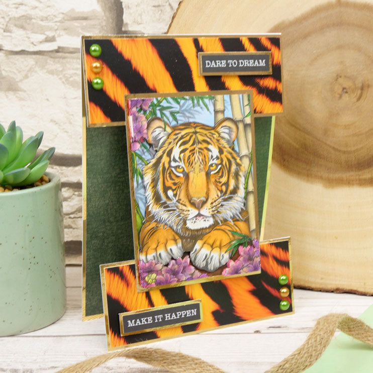 Colouring Pocket Pads - Animal Planet-4
