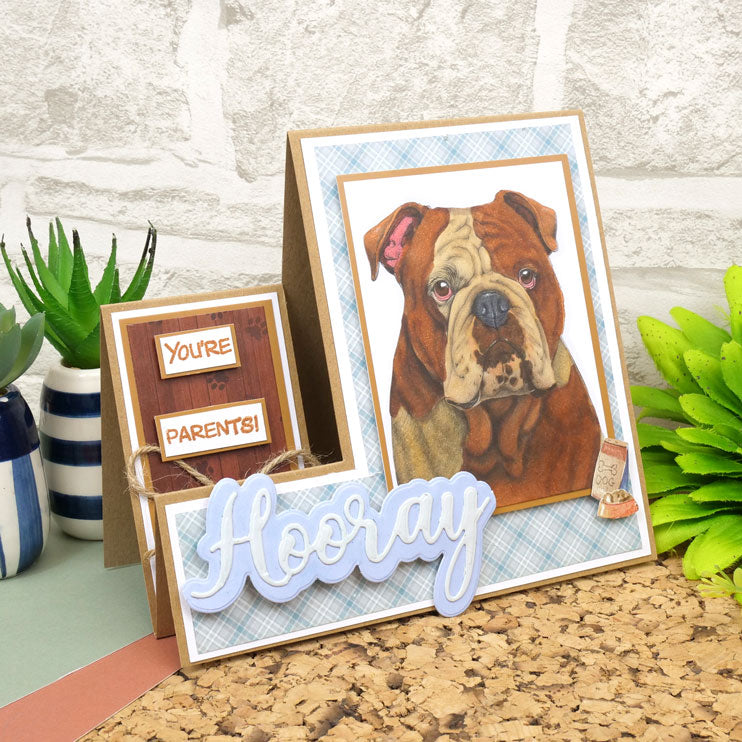 Colouring Pocket Pads - Delightful Dogs-6