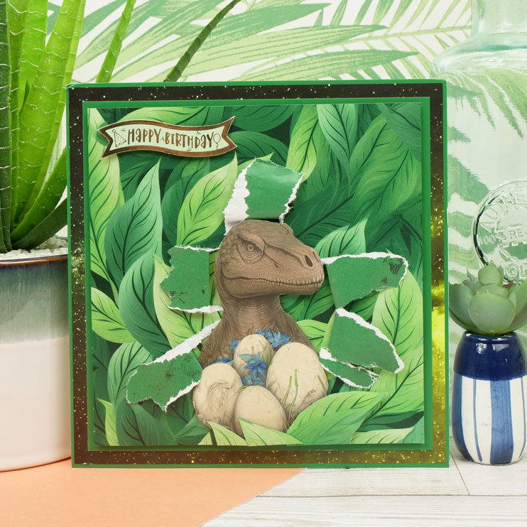 Colouring Pocket Pads - Dino Days-4