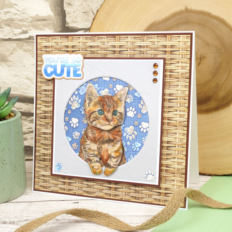 Colouring Pocket Pads - Little Meows-6