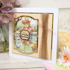 Ready, Teddy, Go! Pocket Pad-5