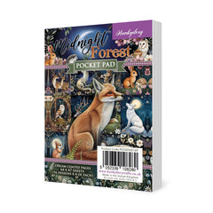 Midnight Forest Pocket Pad-1