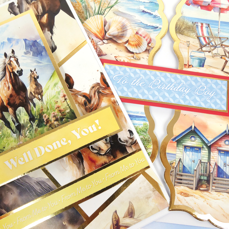 Splendid Sentiments for Square Pocket Pads-7