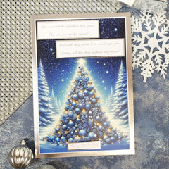 Perfect Poetry Foiled Paper Pad - Christmas-10