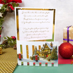 Perfect Poetry Foiled Paper Pad - Season's Greetings-17